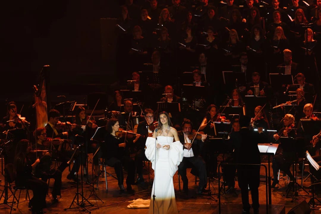 Sava Centar ustao na noge da pozdravi divu svetskog glasa